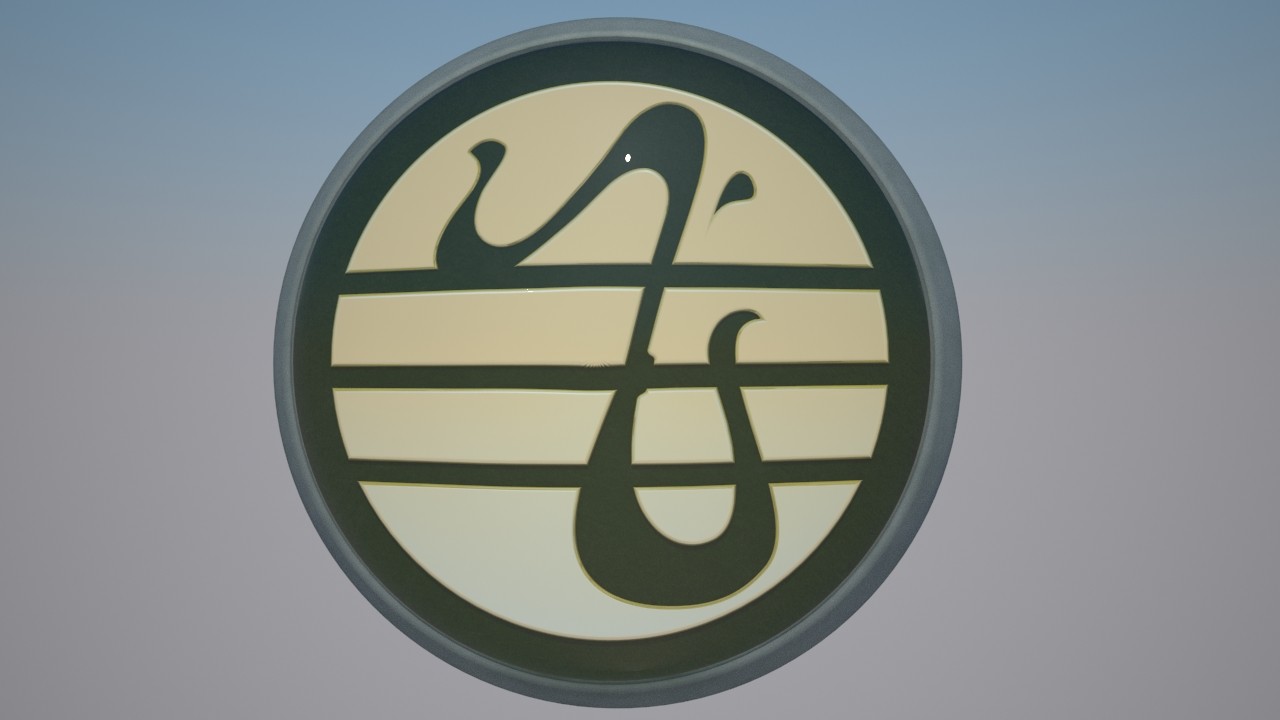 ArtStation - Ay's logo