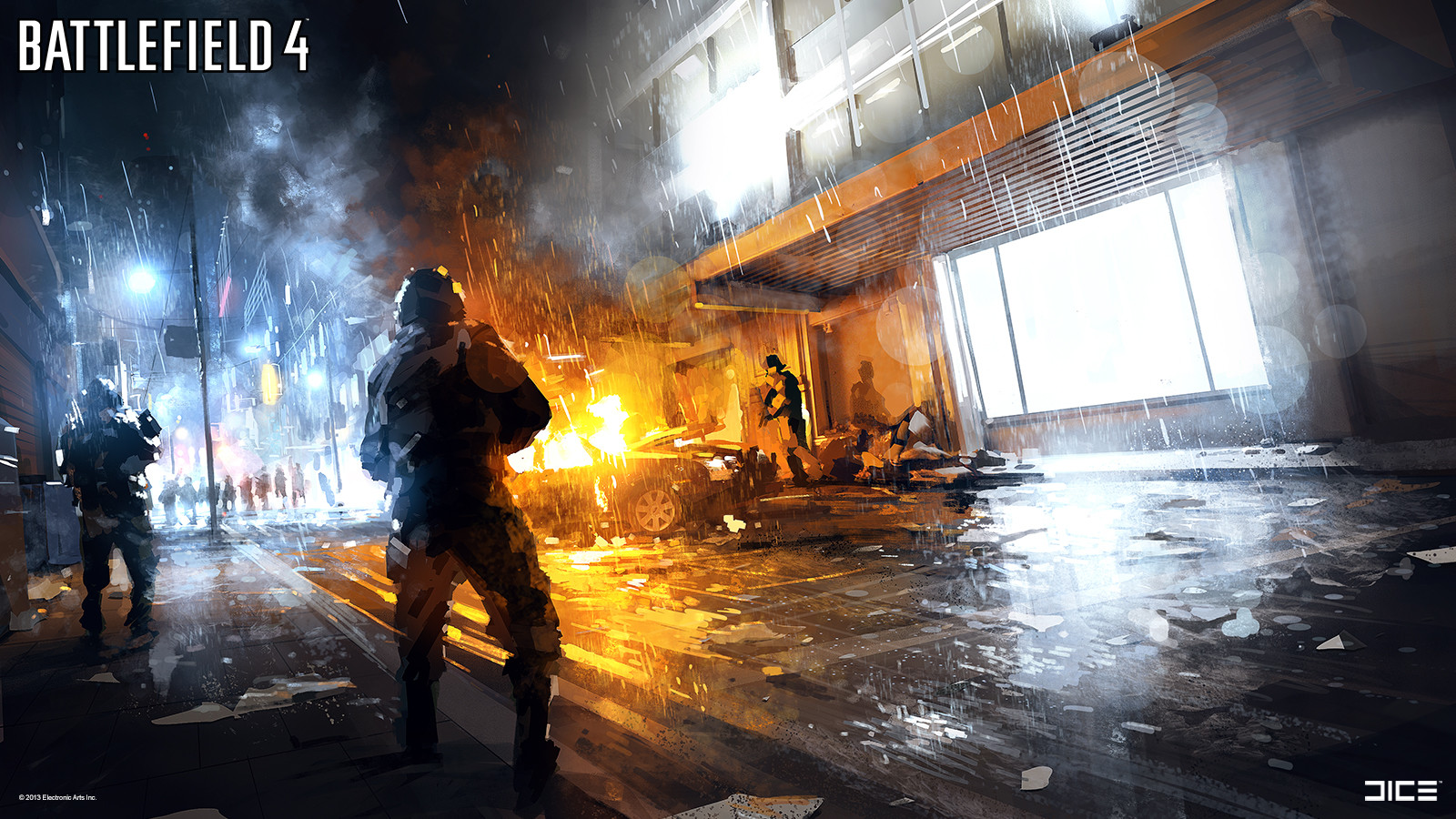 Artstation Battlefield 4 Concept Art 13 Robert Sammelin