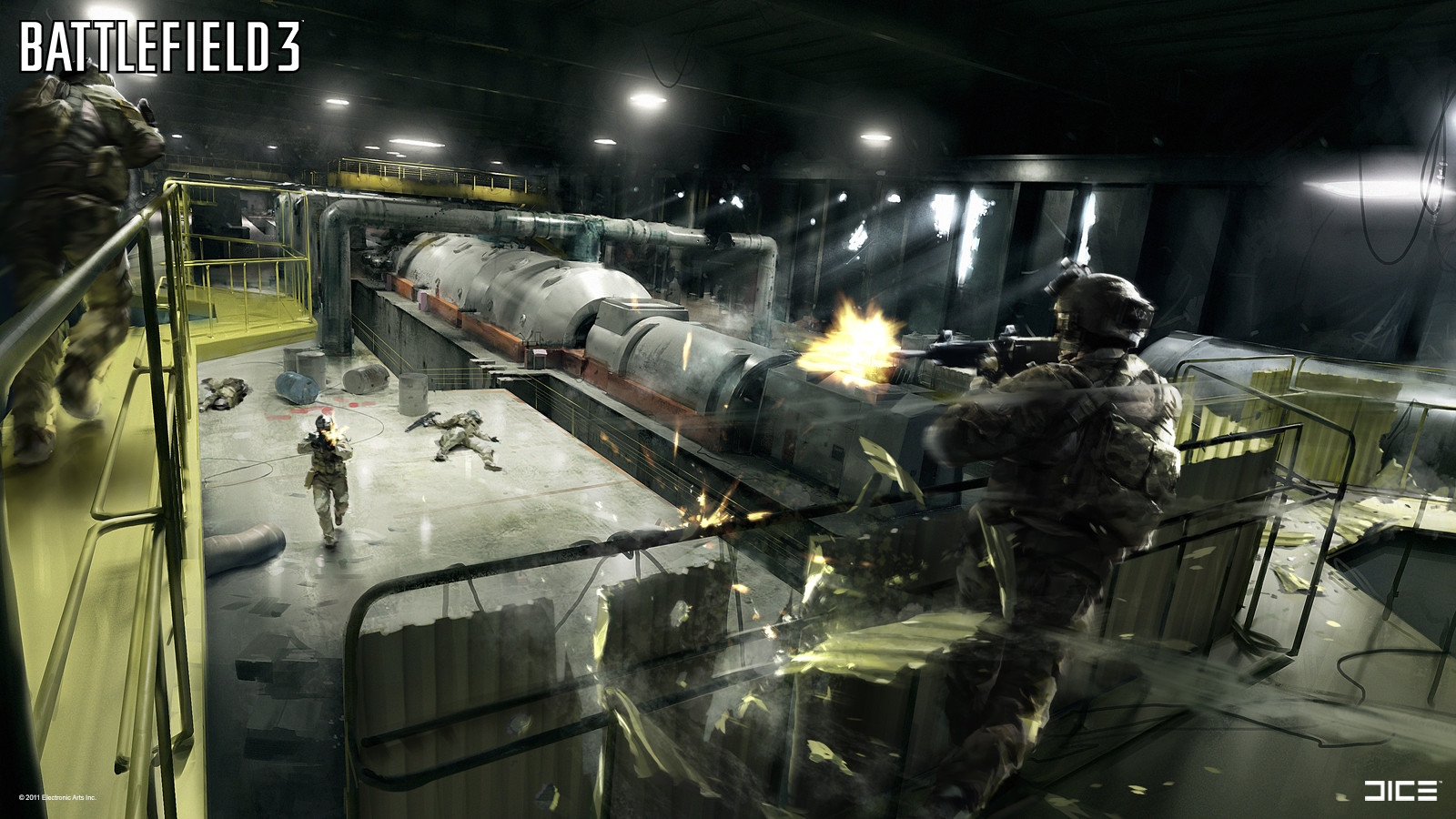 Battlefield Battlefield