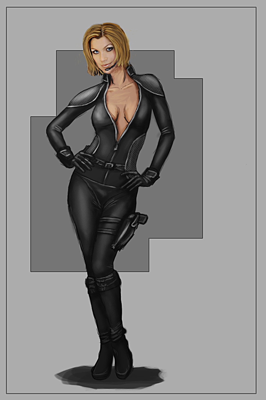 Sexy blonde secret agent, ebony ladies naked close up free