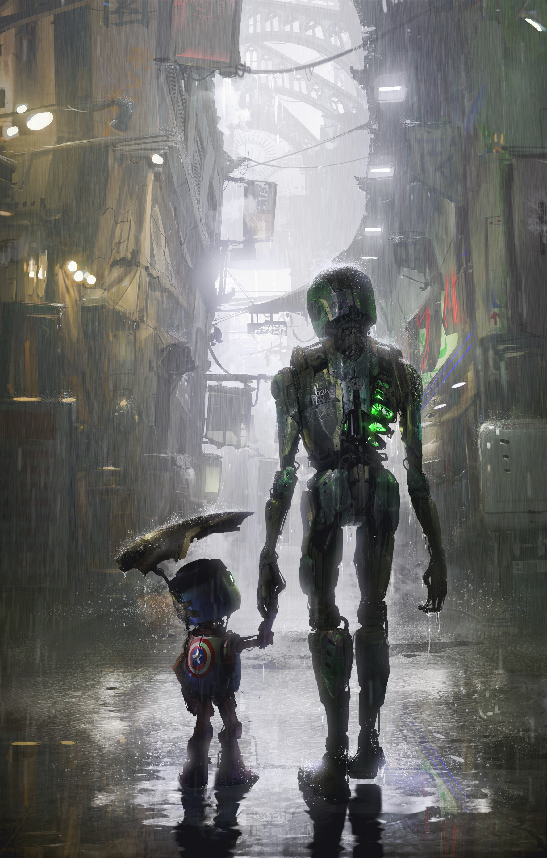 Digital Art Cg Telegram