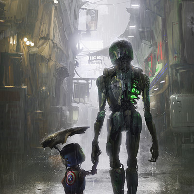 Vincent lefevre bot in the raine