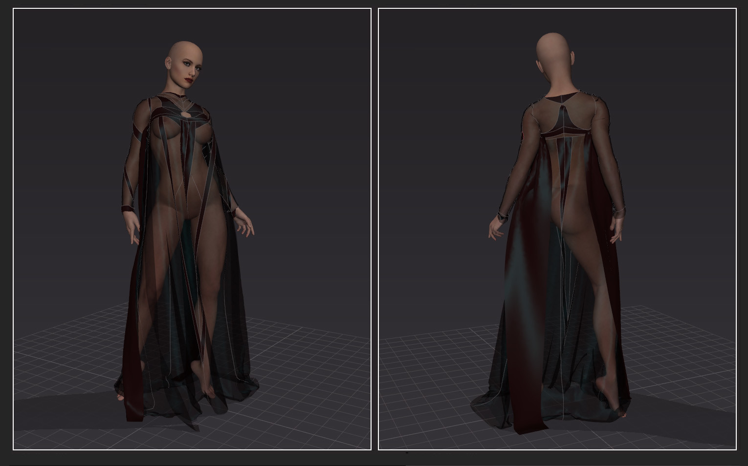MD garment