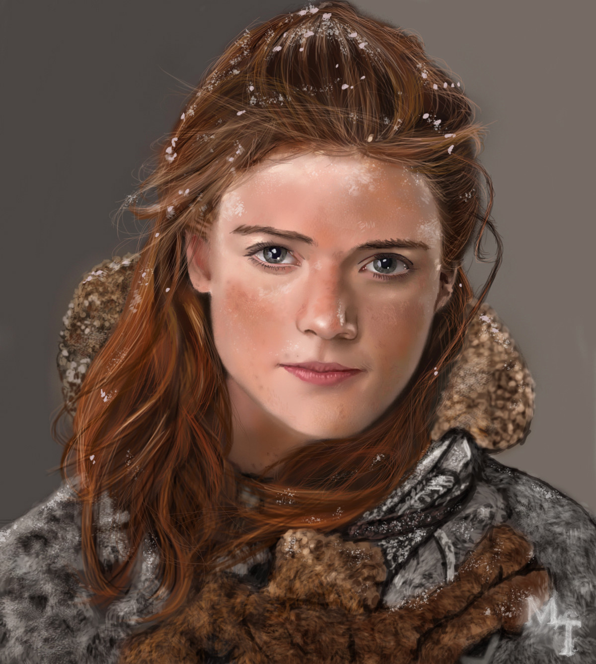 Ygritte.