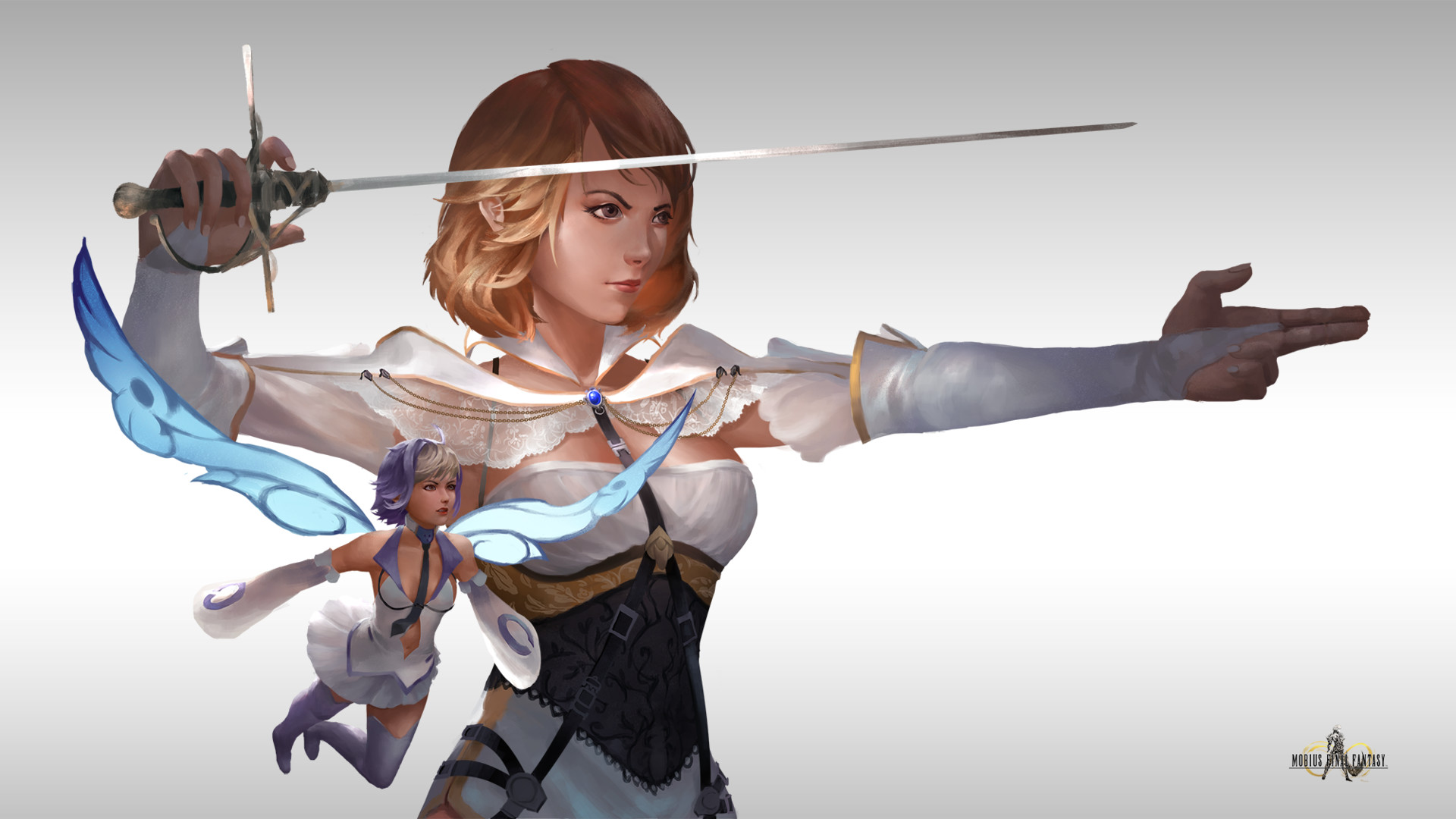Artstation Sarah The True Warrior Of Light Joseph Wibawa Artstation Sarah The True Warrior Of Light Joseph Wibawa
