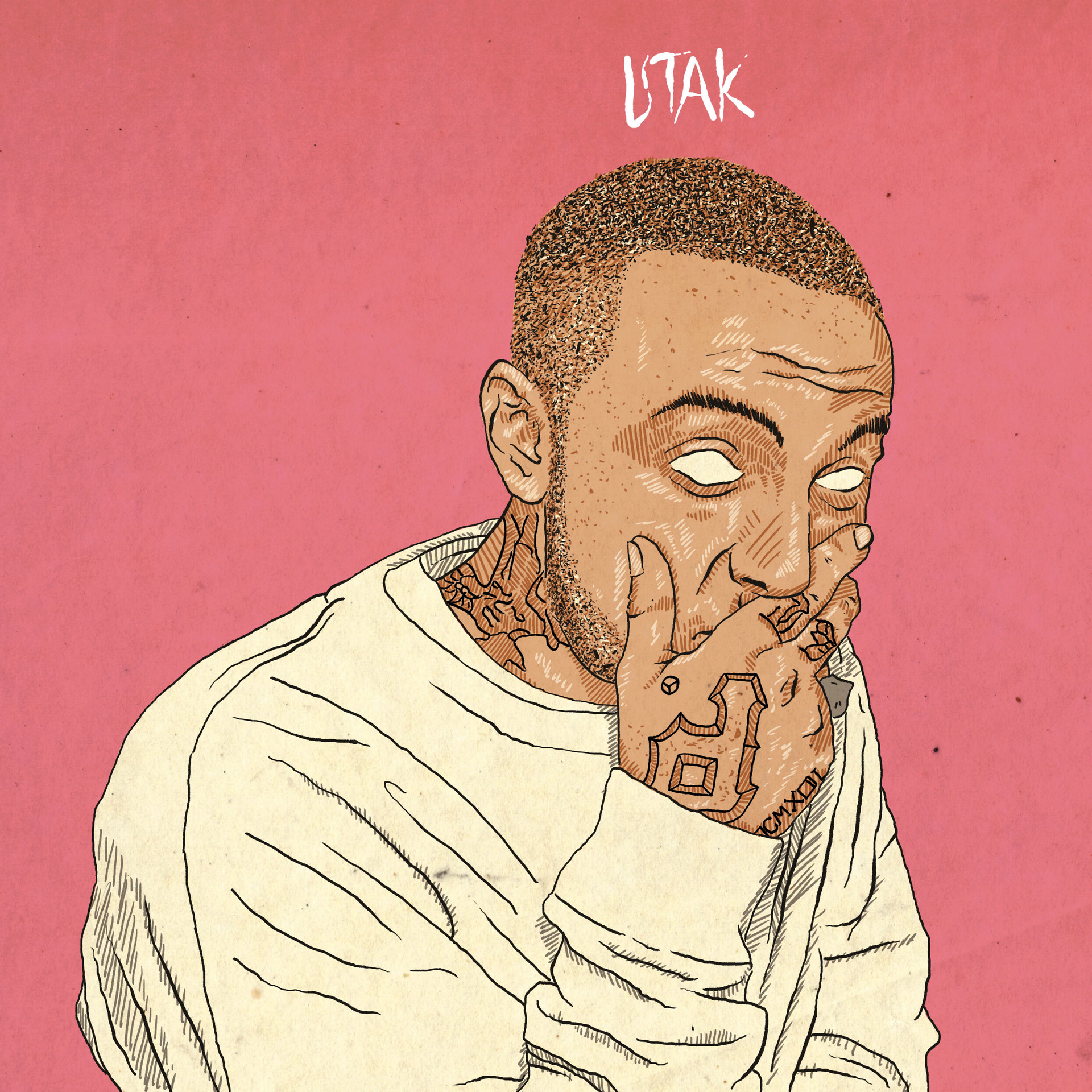 ArtStation - Mac Miller, F E M T H E H U M A N