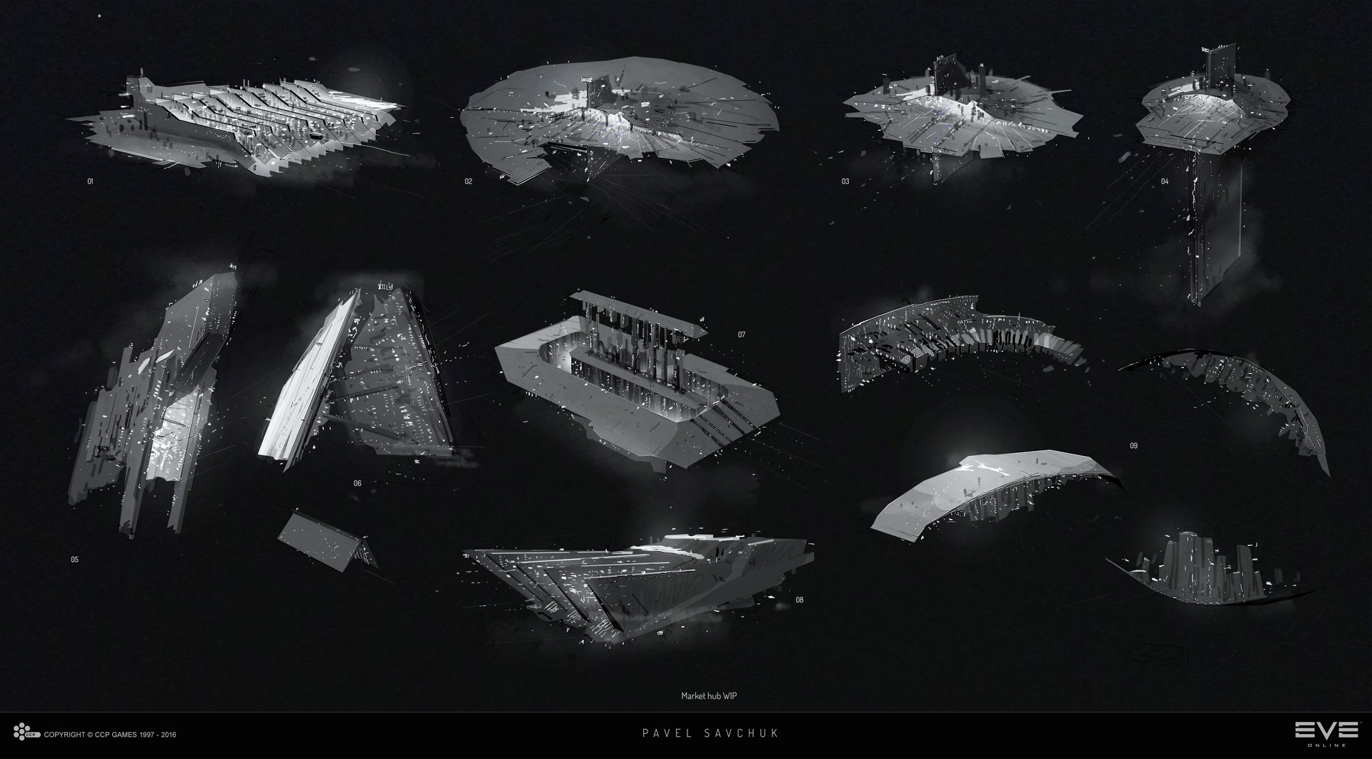 Eve Online Топляк