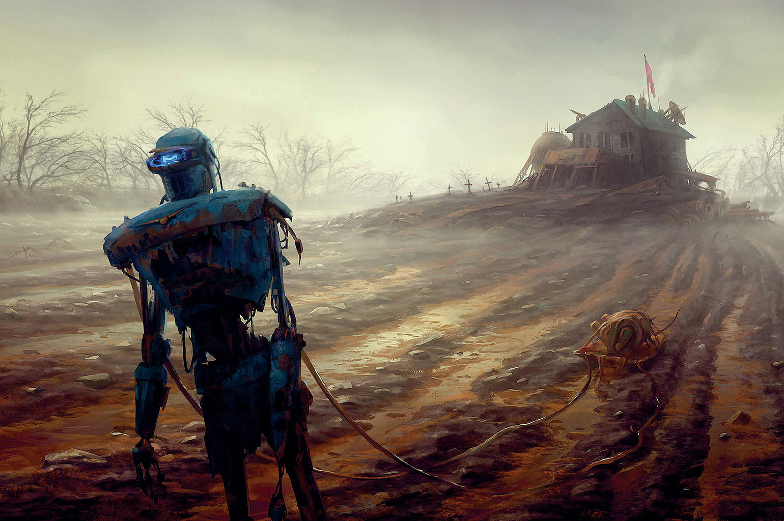 Fallout 4: Farming Bot