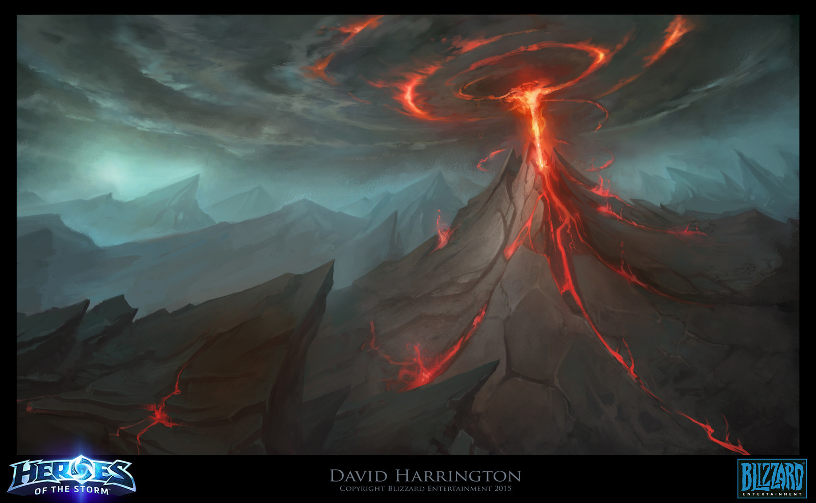David Harrington Portfolio