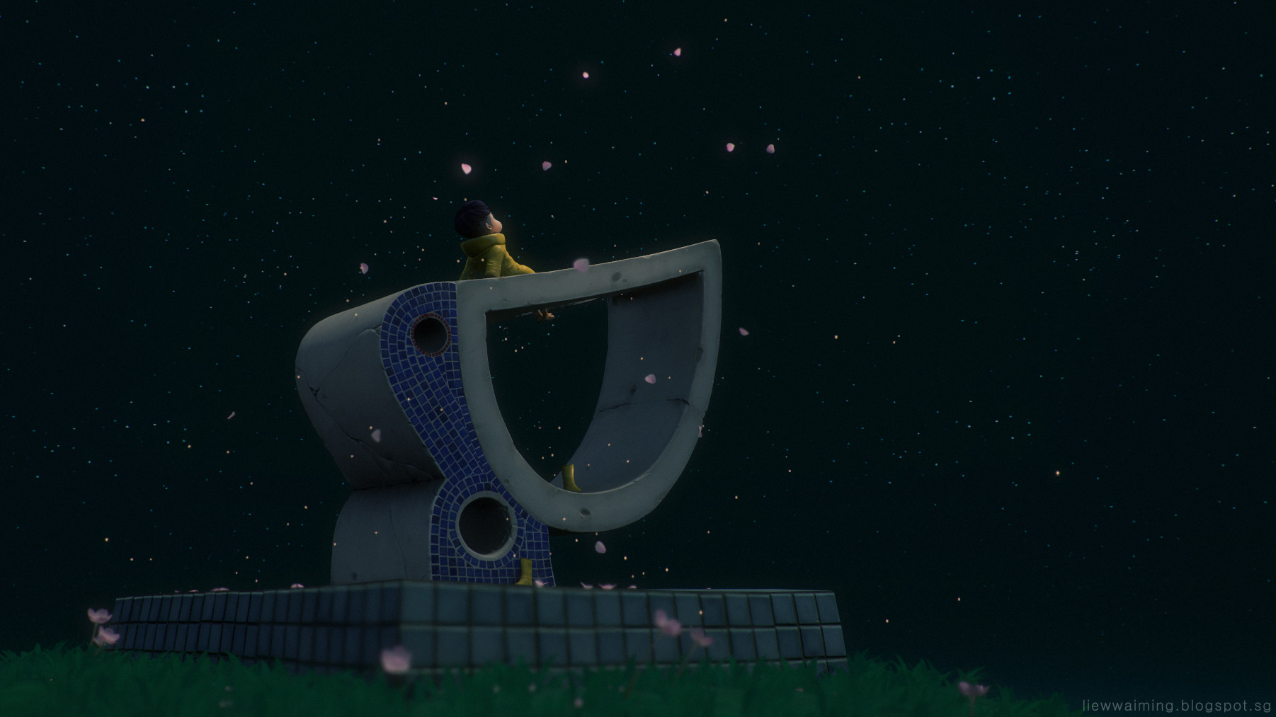 ArtStation The Star Glazer