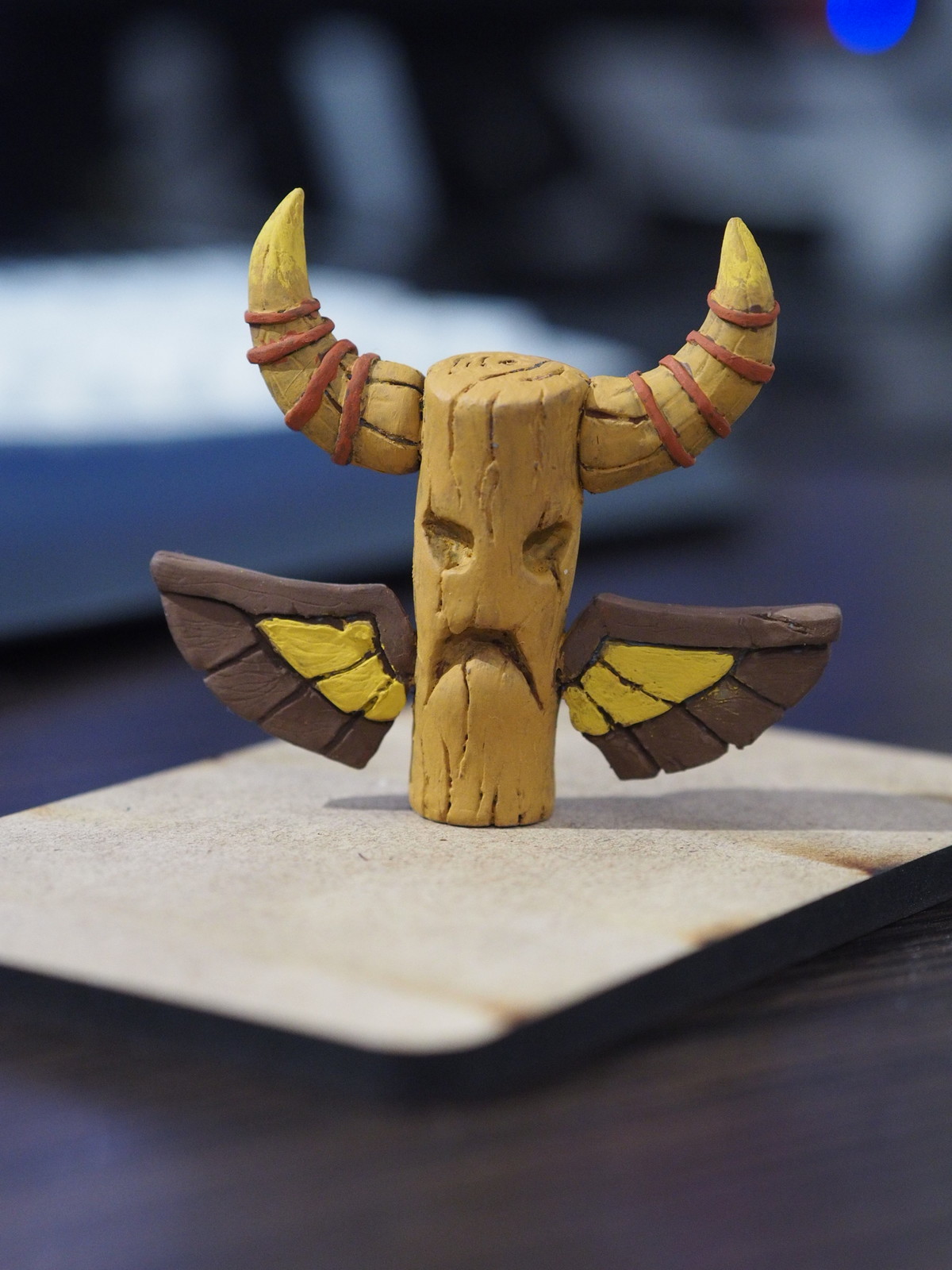 Tauren Shaman Totem