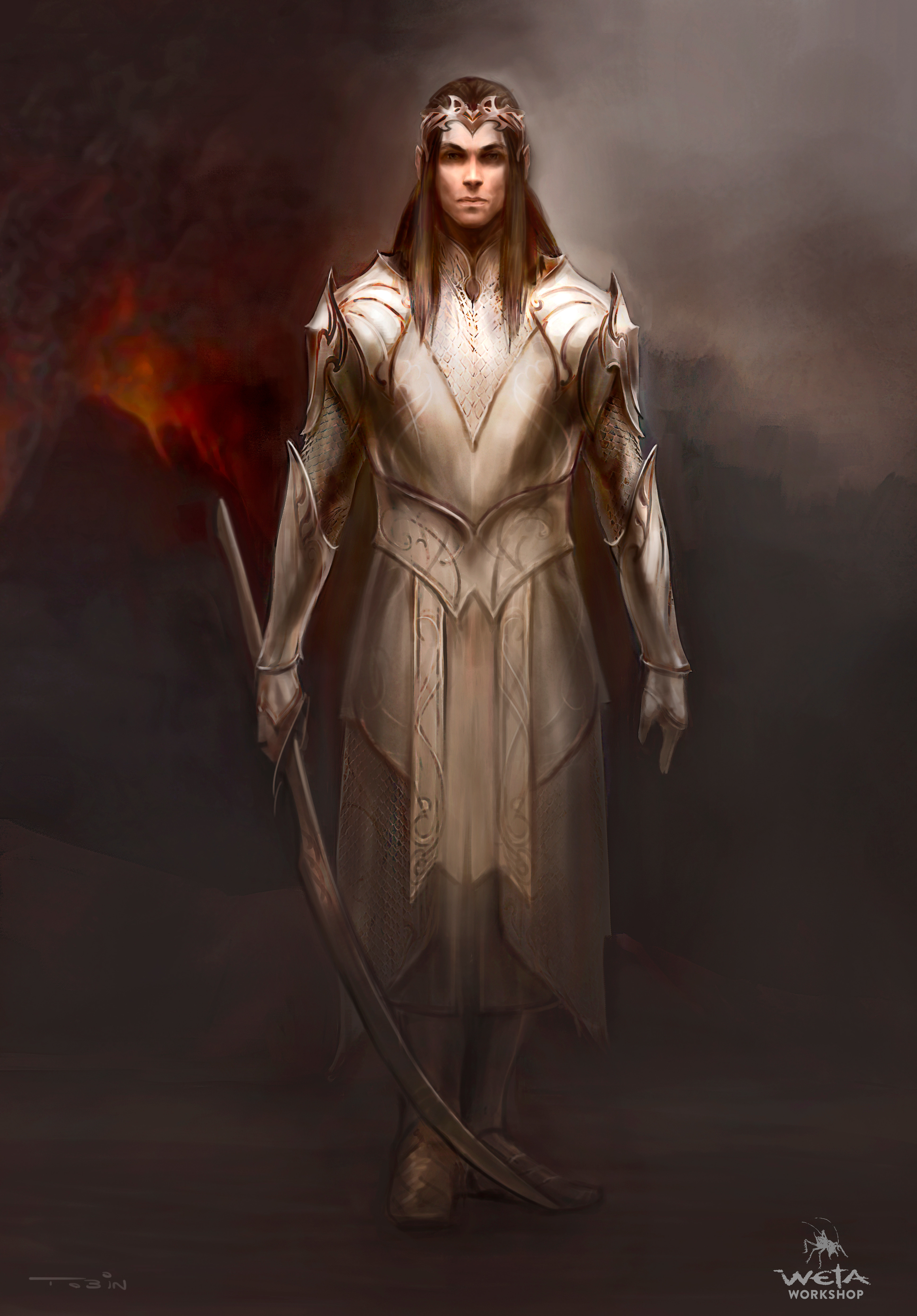 Opiniões sobre os designs dos Nazgûl nos filmes do Hobbit? : r/lotr, image size:3458x4961