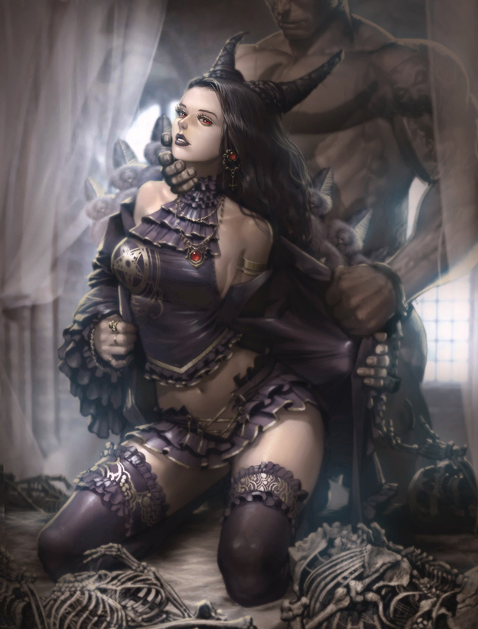 Artstation Personal Work Chanho Kang