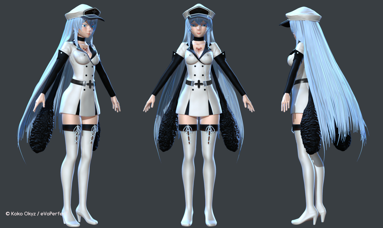 esdeath figure amazon