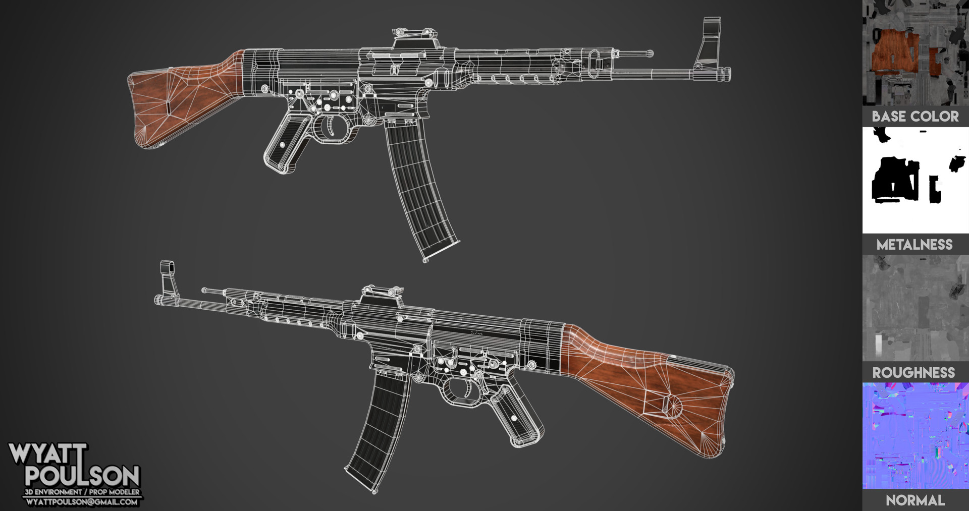 Stg 44 чертеж