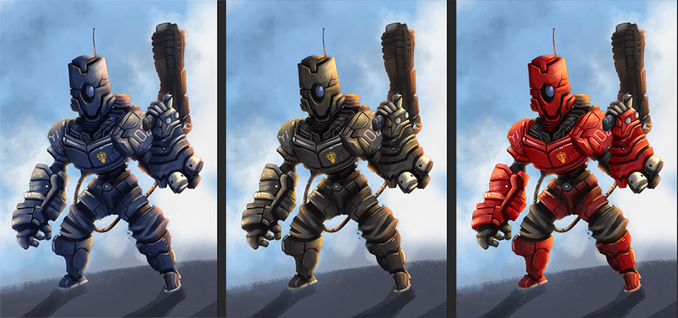 color process