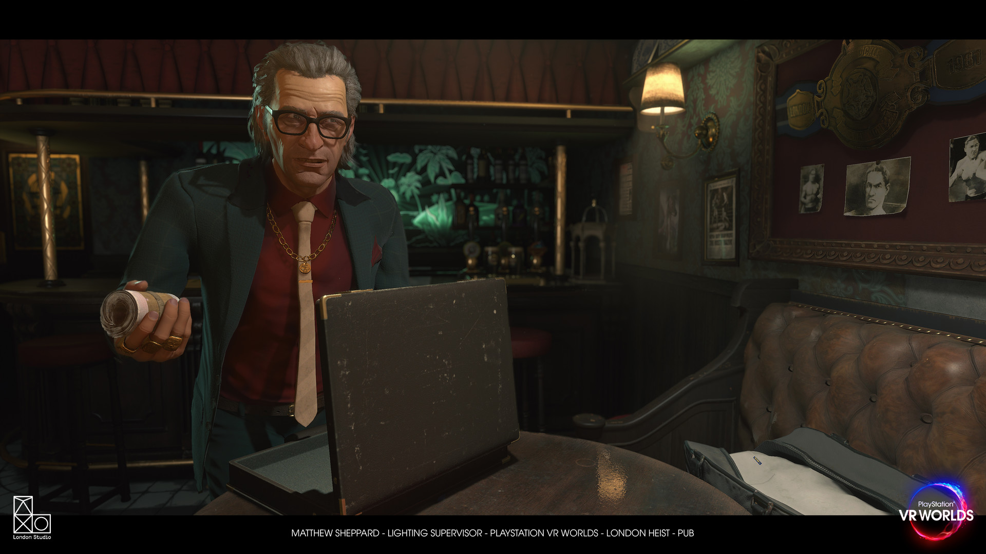 Ps4 clearance london heist