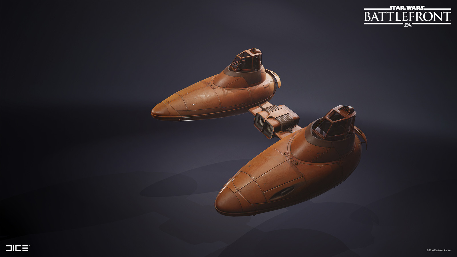 Bespin cloud car best sale