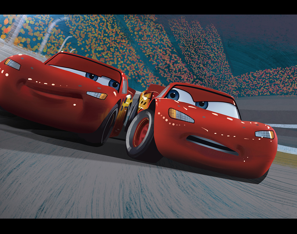 How to Draw Lightning McQueen - YouTube