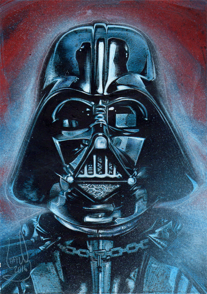Jeff Lafferty Darth Vader