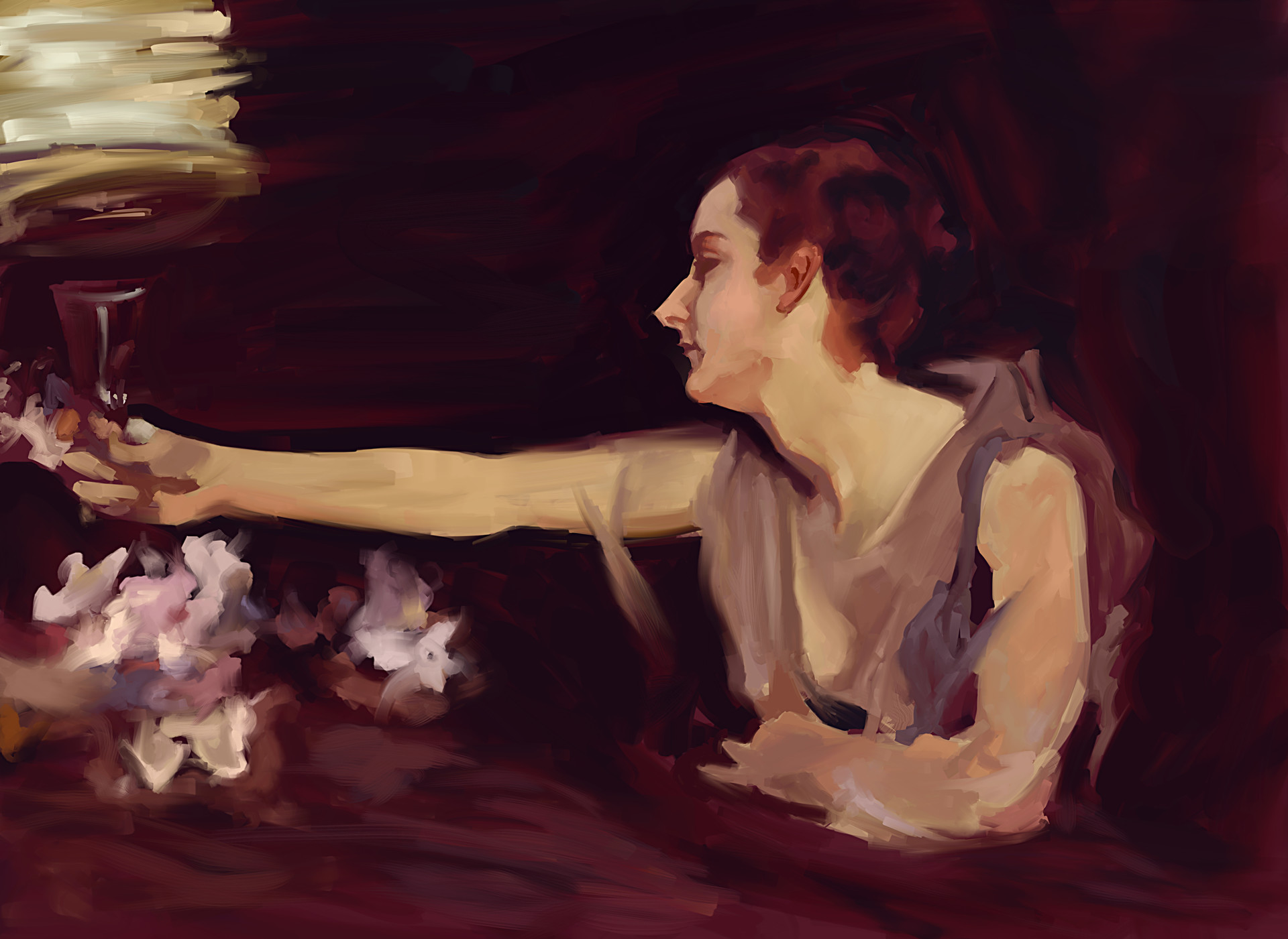 Petar Milivojevic - After Sargent