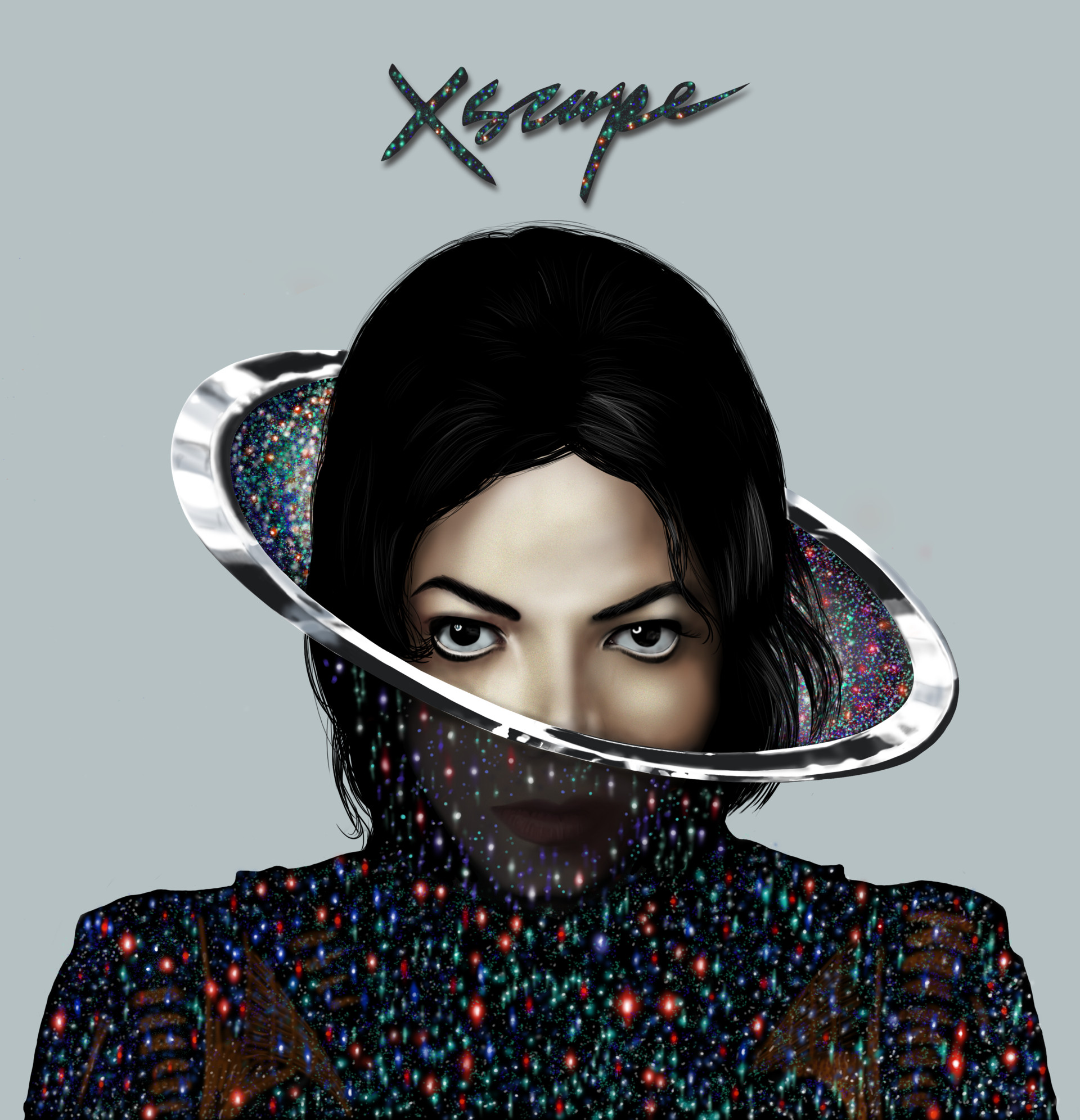 Michael Jackson Xscape.