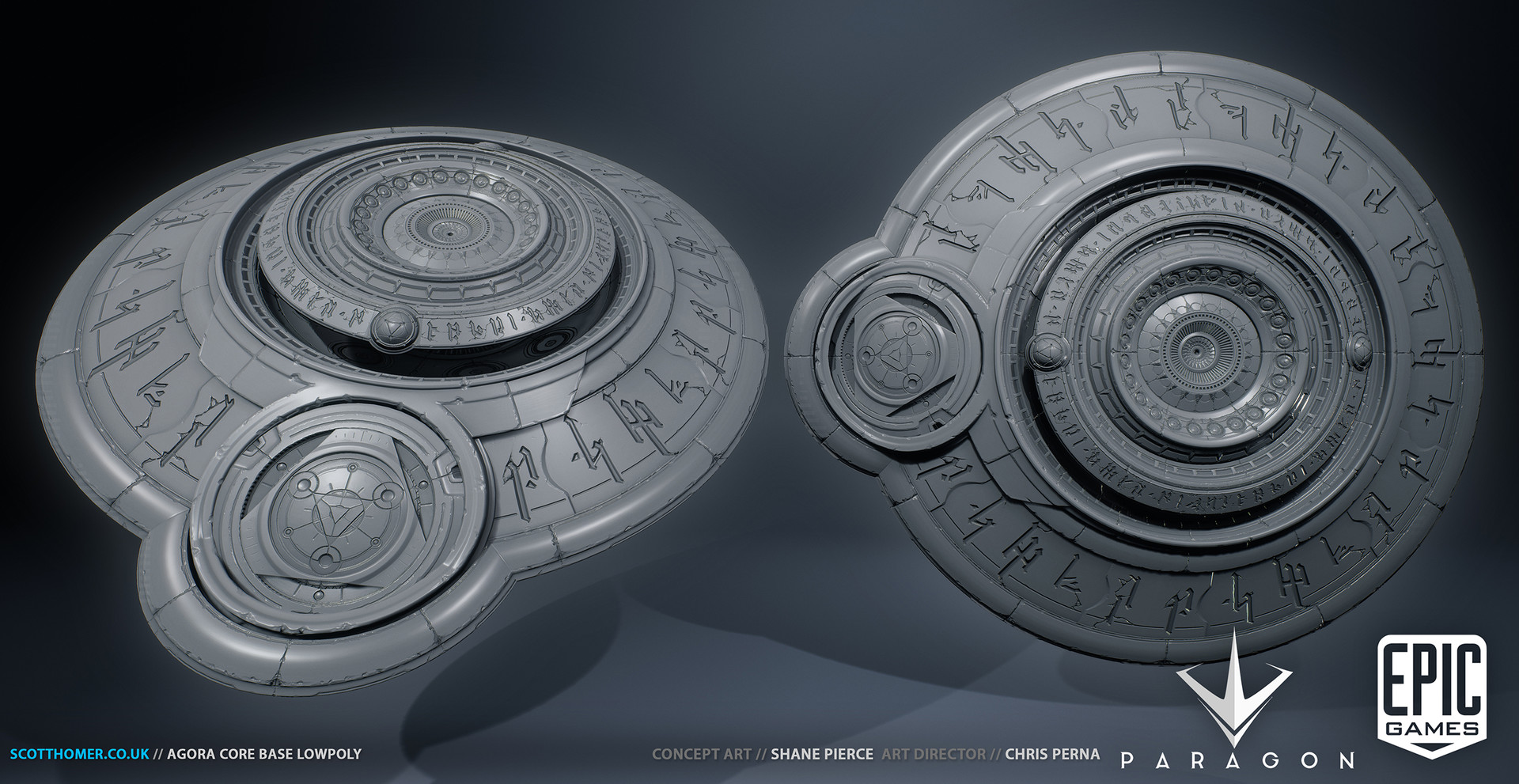 Core base. Hard surface artist. Модификатор парагон в строительстве фото