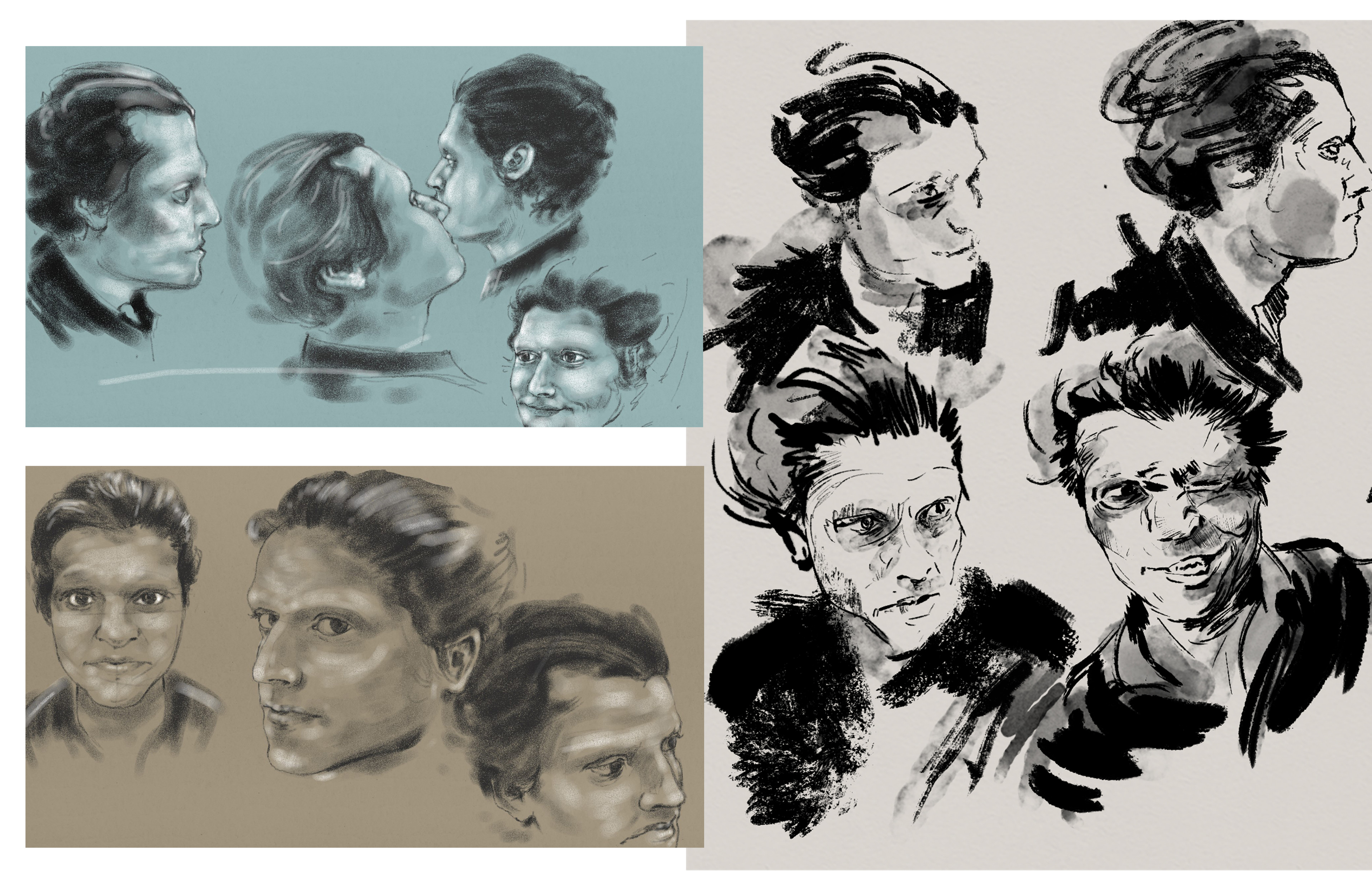 process