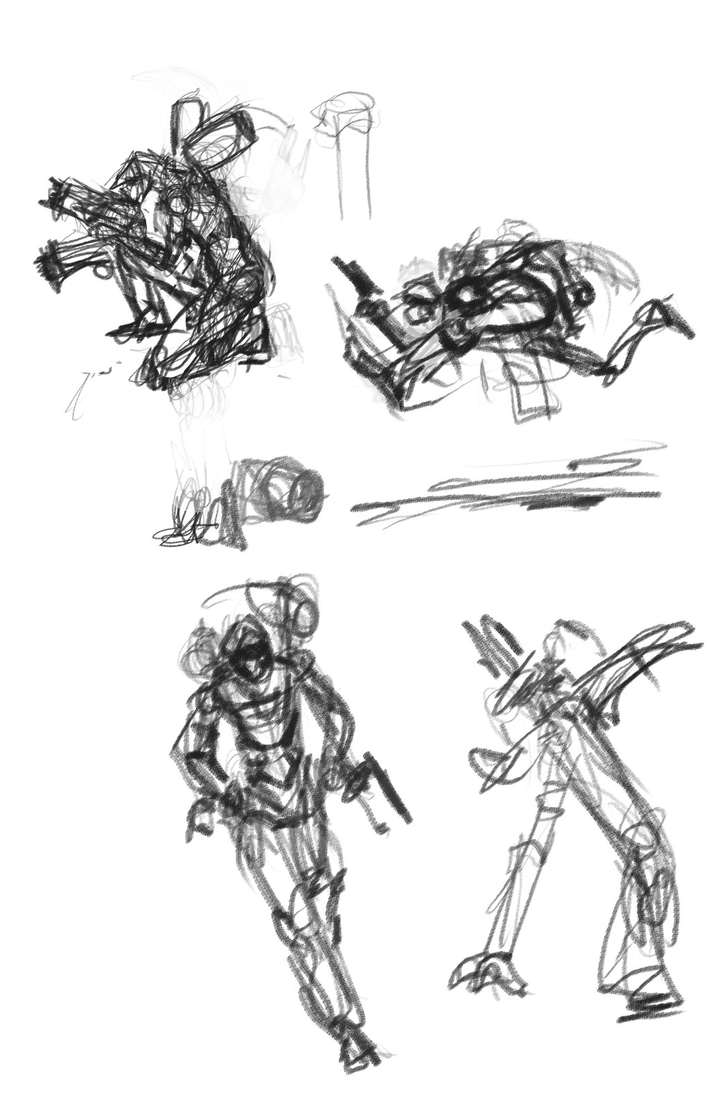 Did some explorations in order to figure out the joints