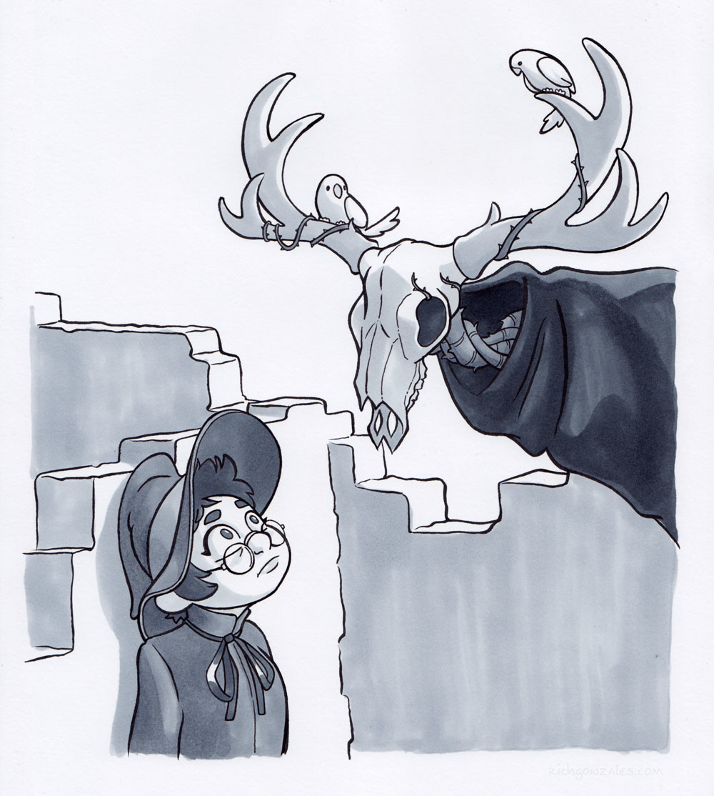 Day 30 - Wreck
