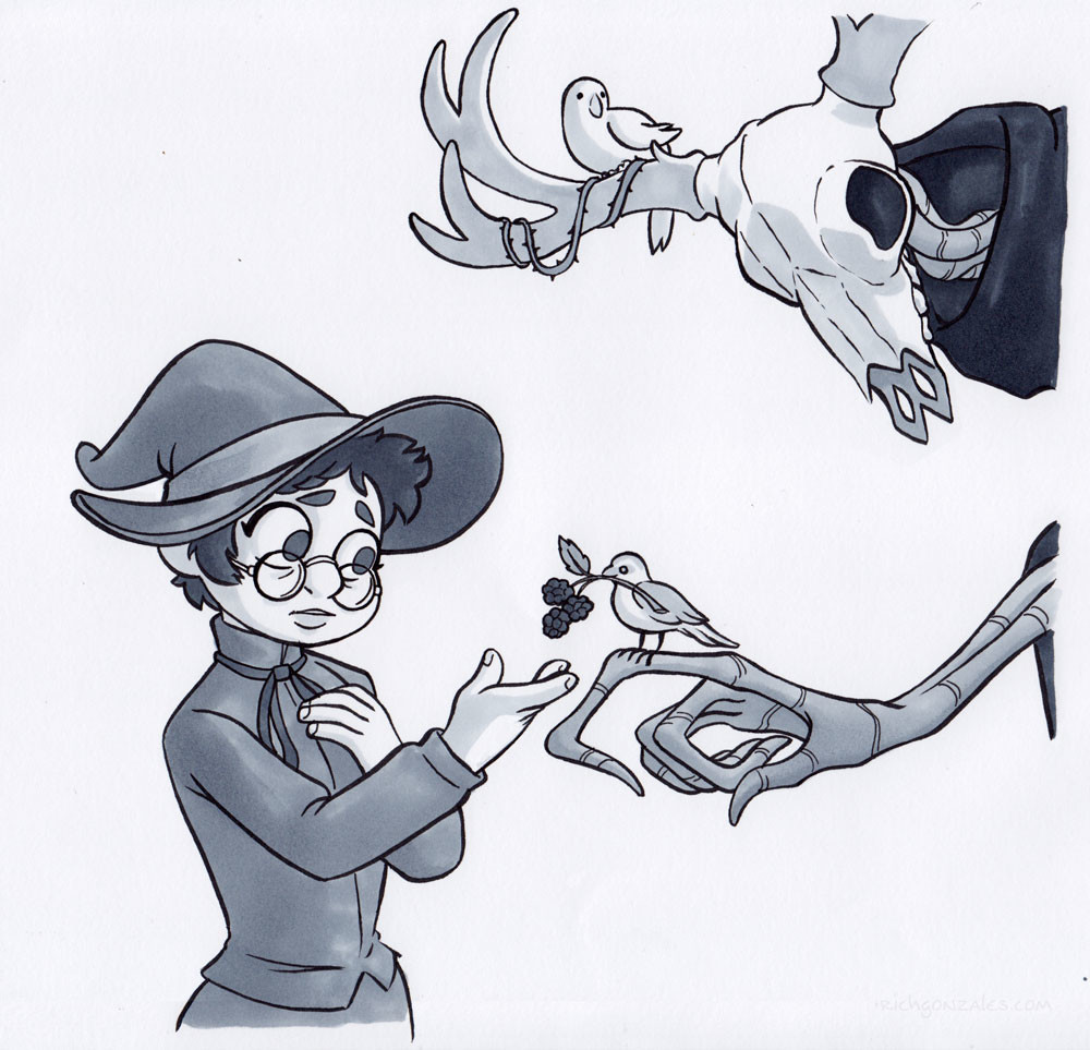 Day 31 - Friend