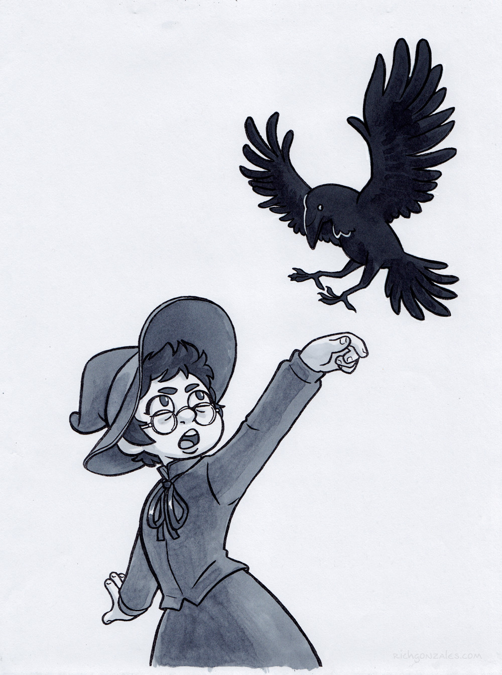 Day 19 - Flight