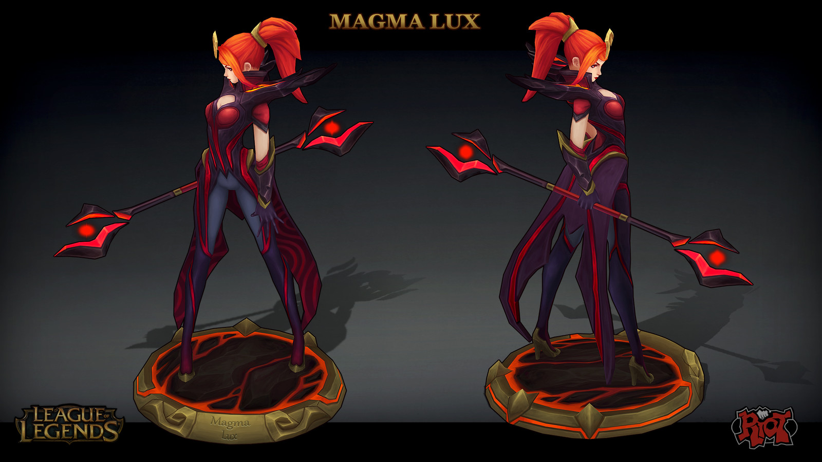 Magma Lux.