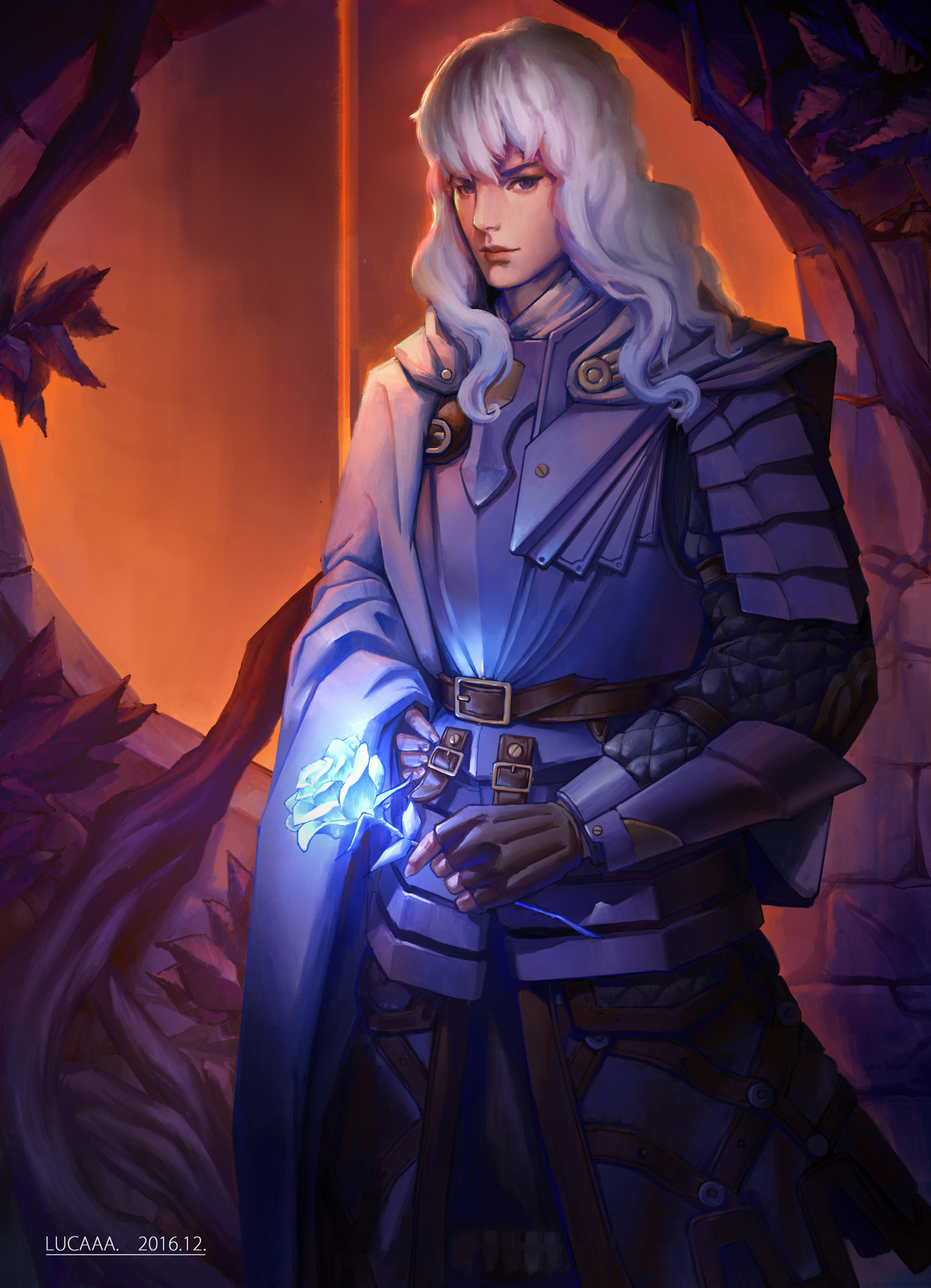 Luca Lo Berserk Griffith Fight lastbattle wemb top meme rofl anime berserk webm. luca lo berserk griffith