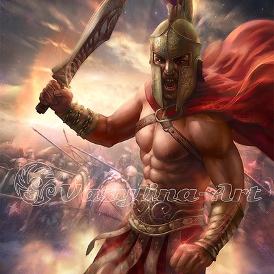 Vasilyna holod sparta