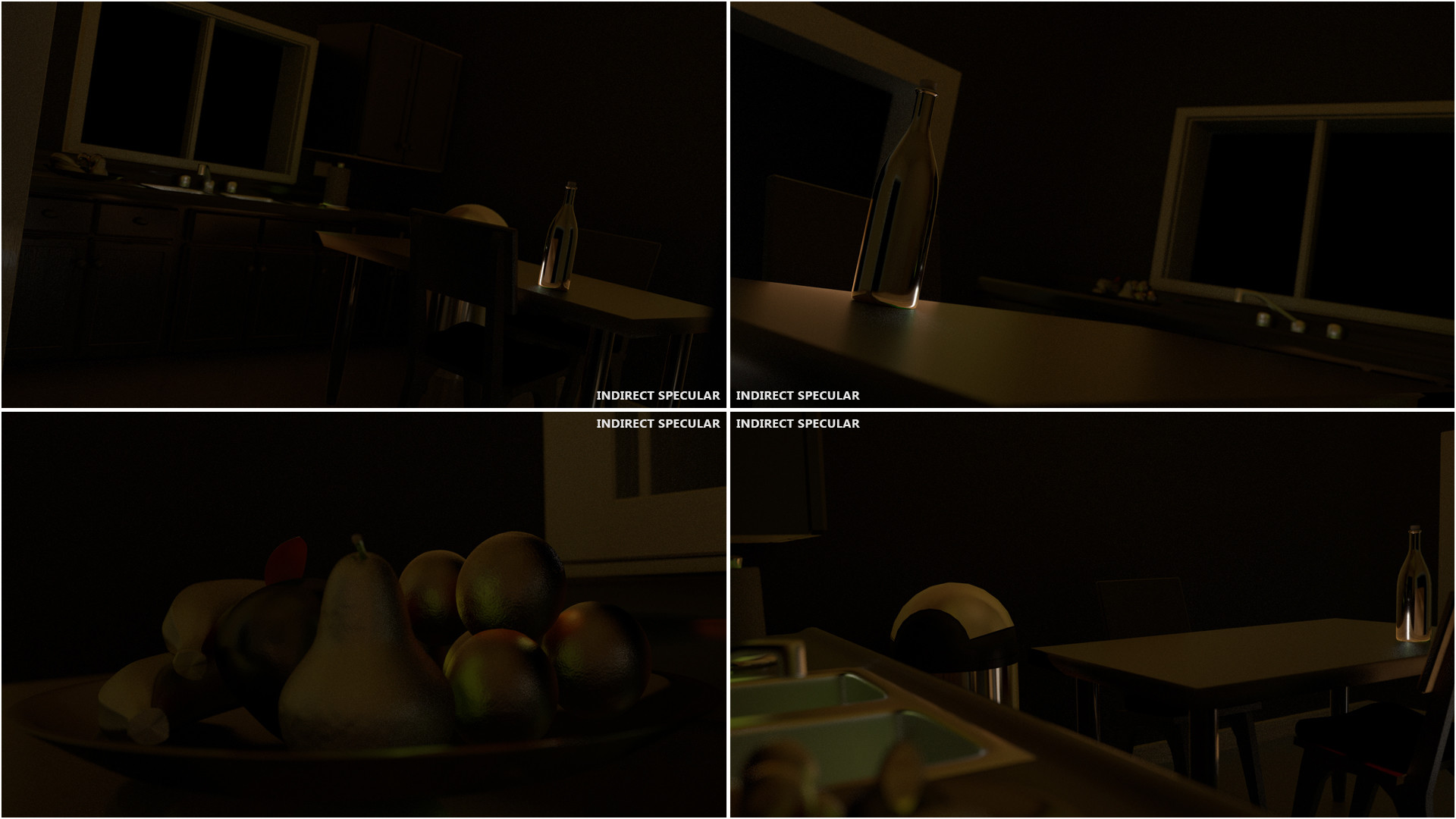 Caleb Crouch Kitchen Scene