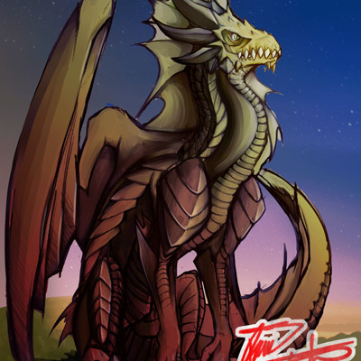 David bautista dragon 2016