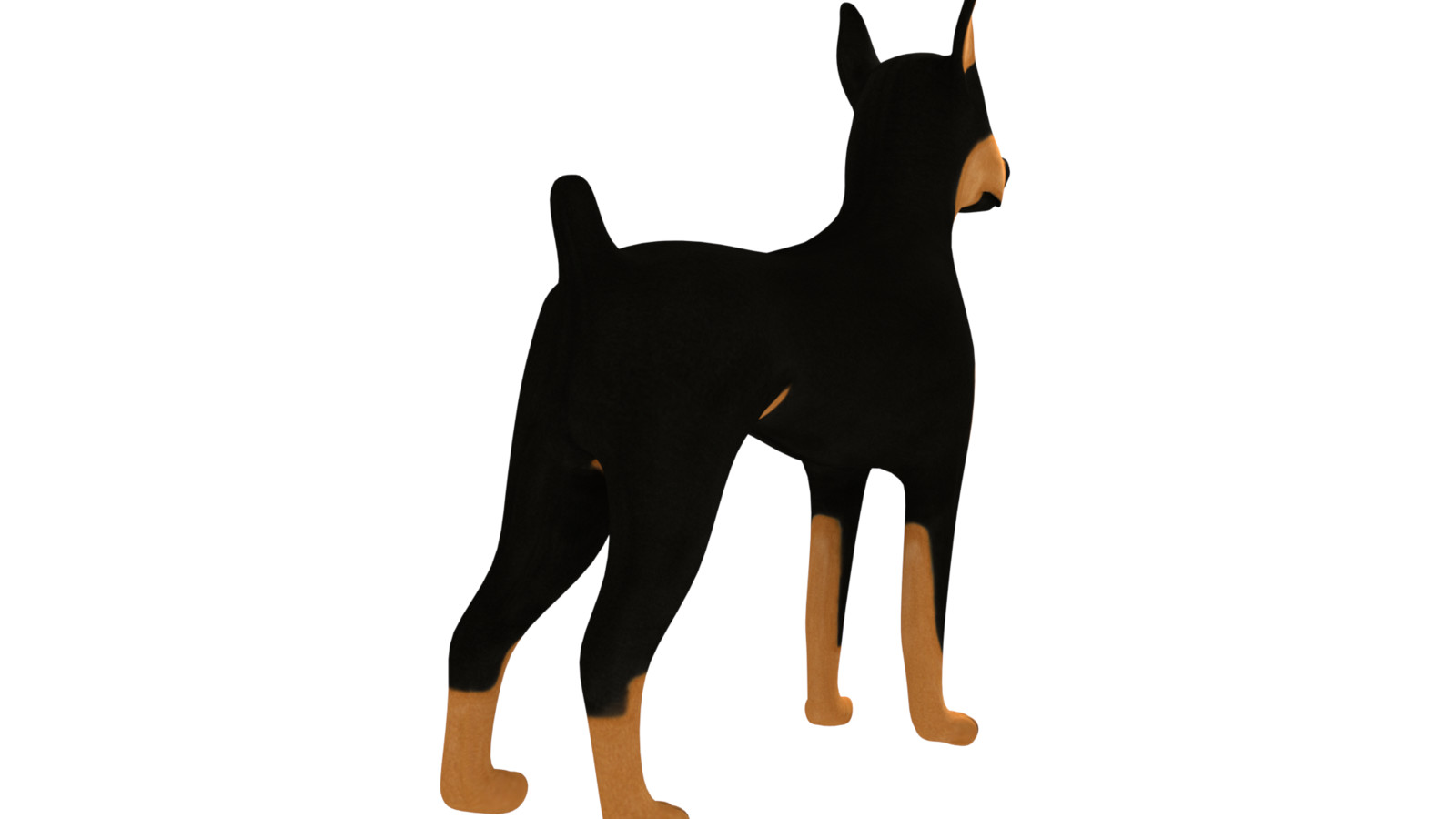 Doberman studio 3d на русском