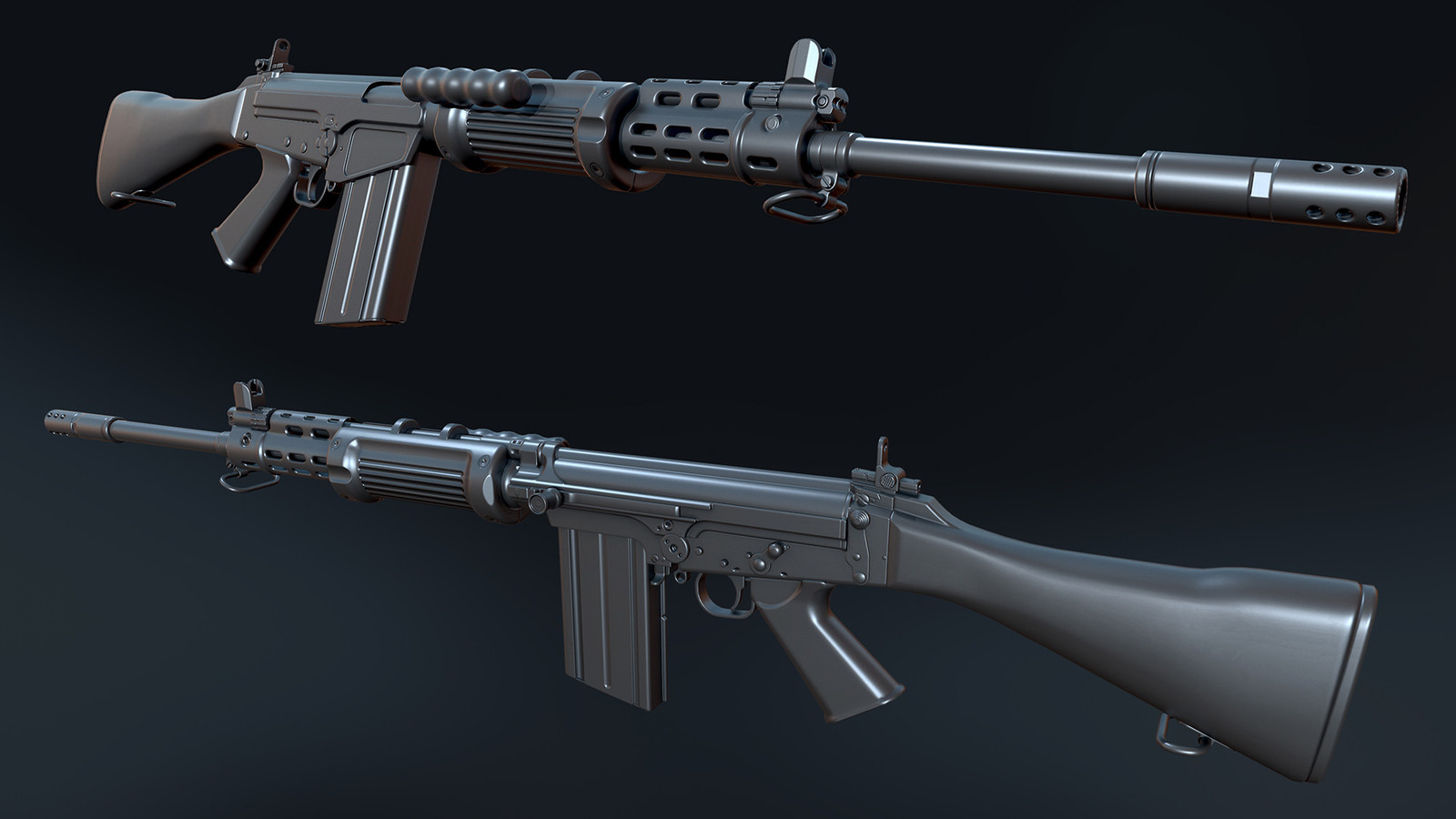 Low Poly Bake