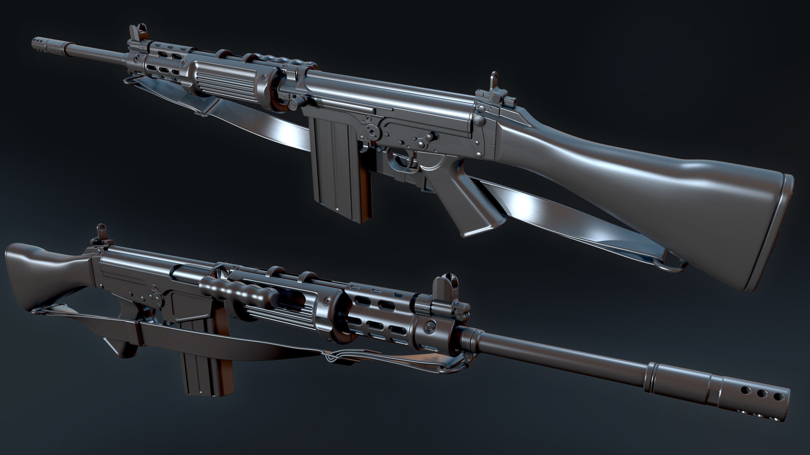 High Poly