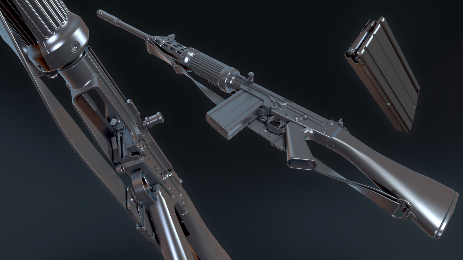 High Poly