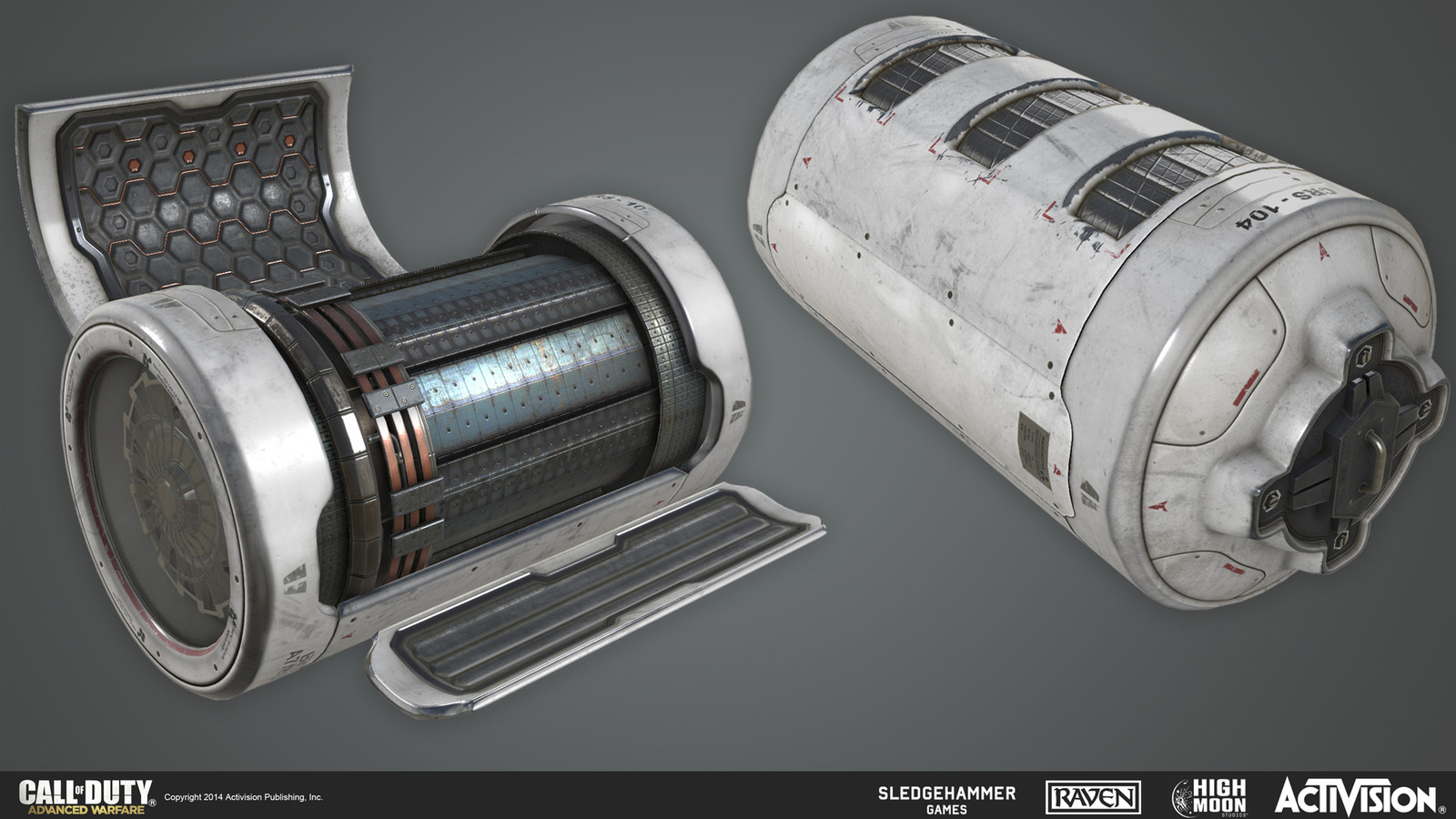 Environment Prop