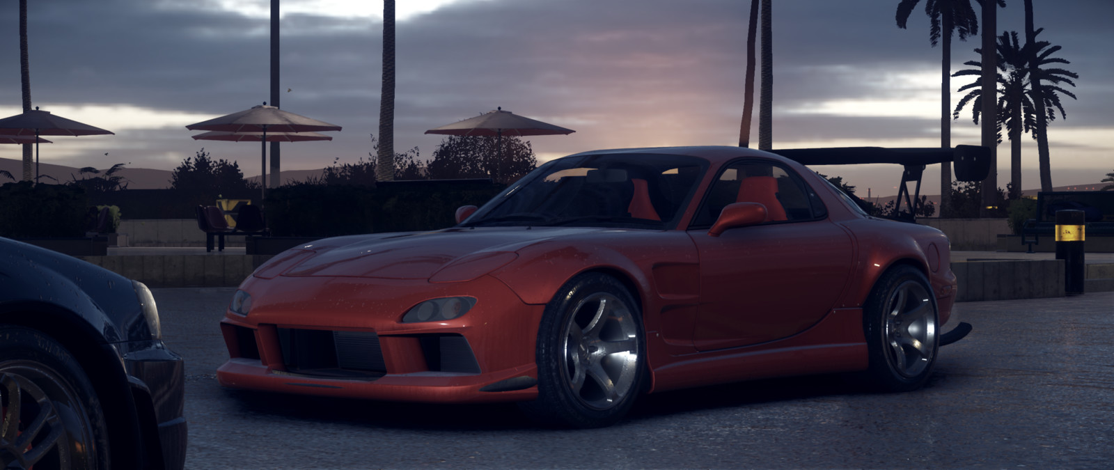 Need for Speed 2015 Mazda RX 7