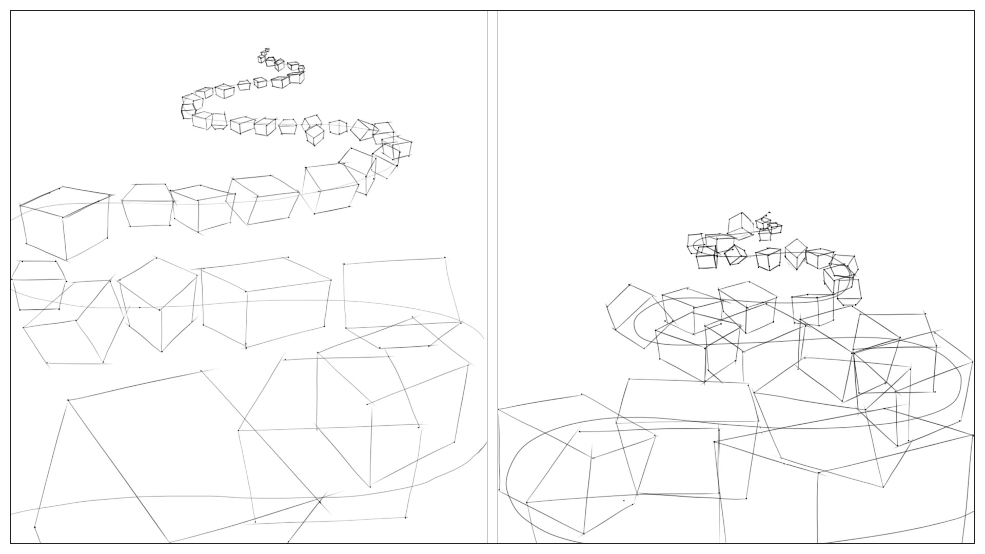 CrashHermit Organic Perspective Boxes