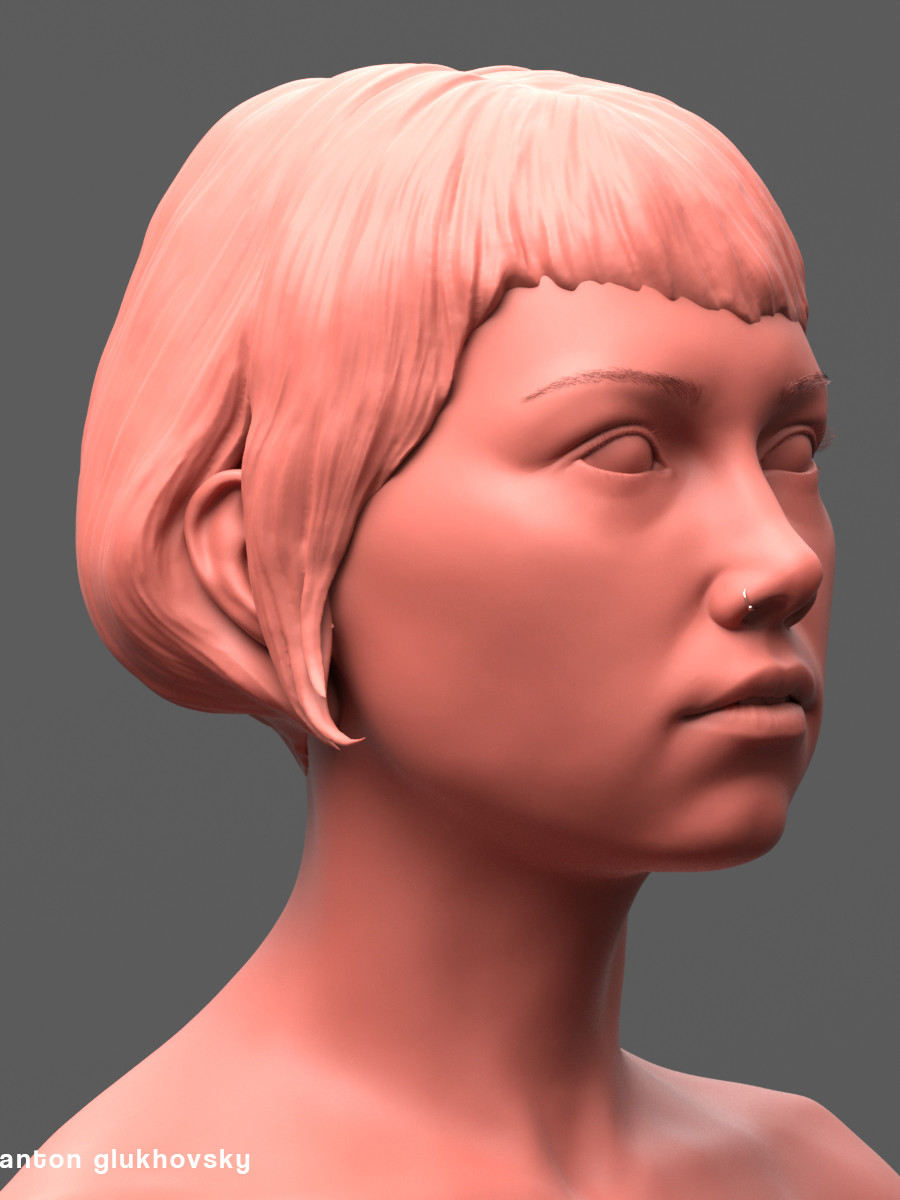 face