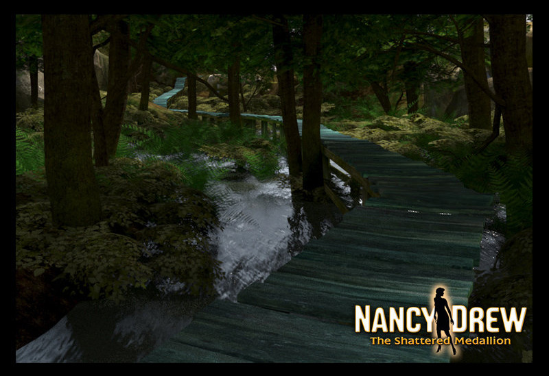Nancy Drew Games Nancy Drew Games