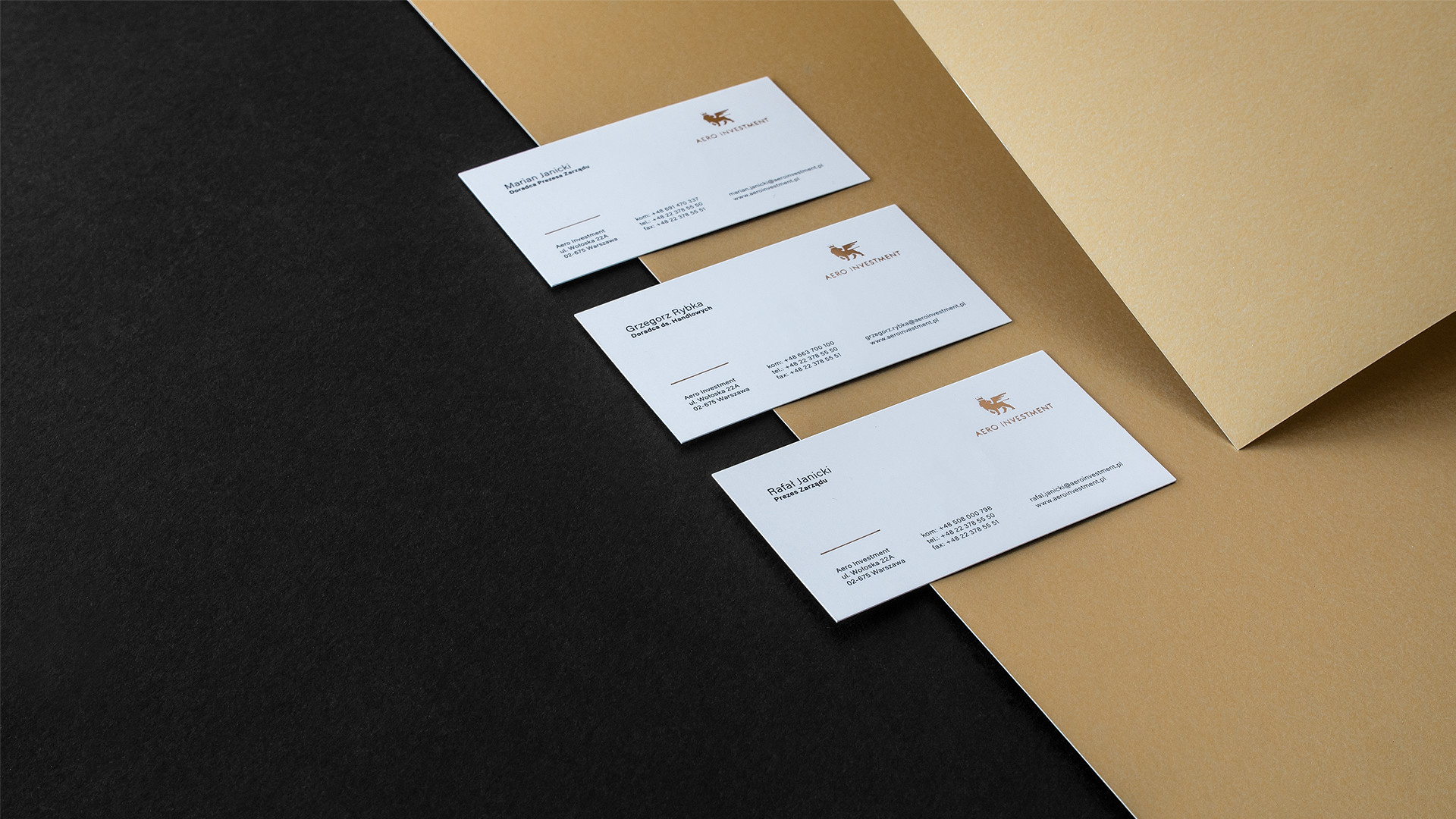 Creogram Agency Aero Investment