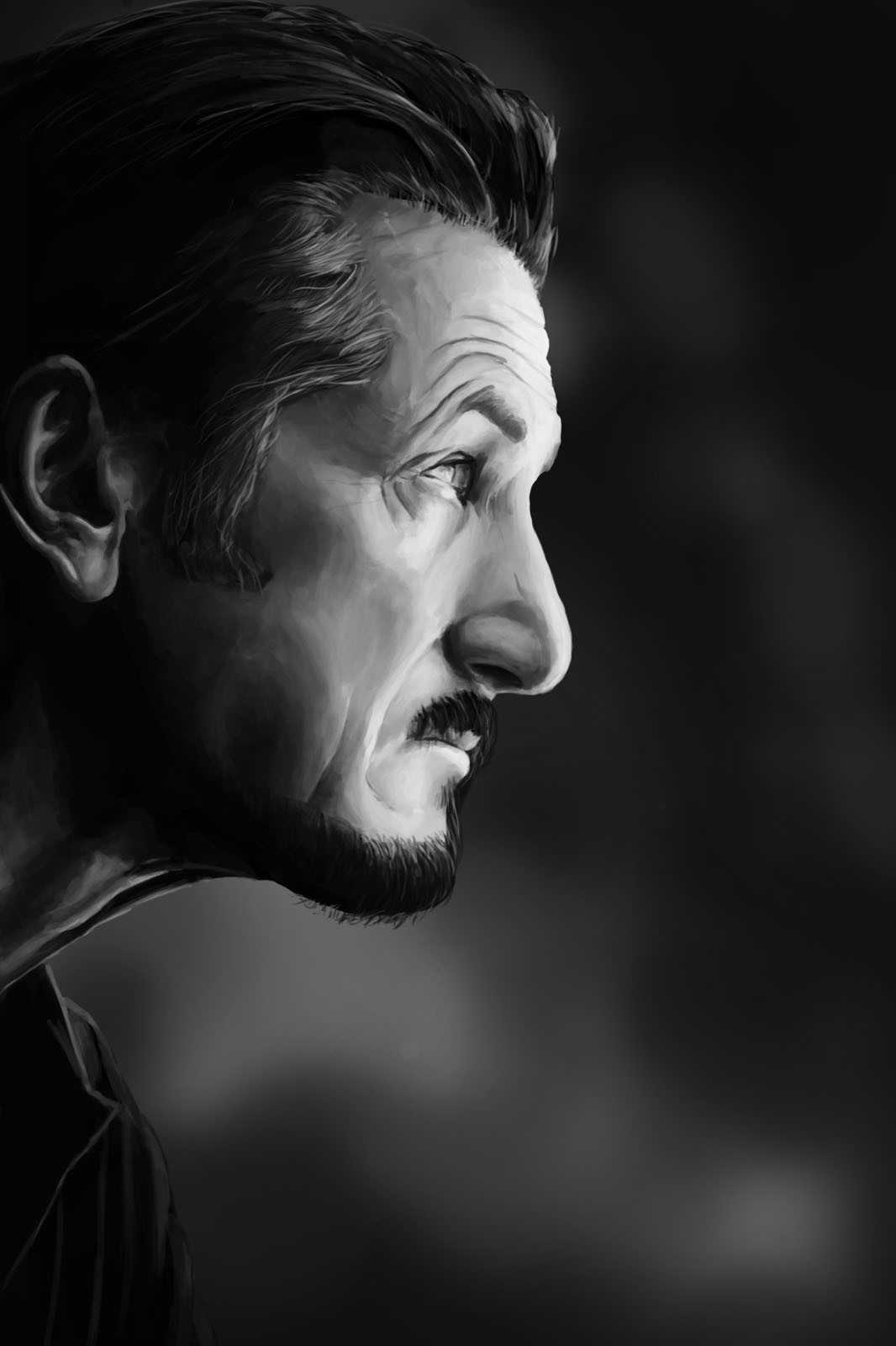 ArtStation - Sean Penn