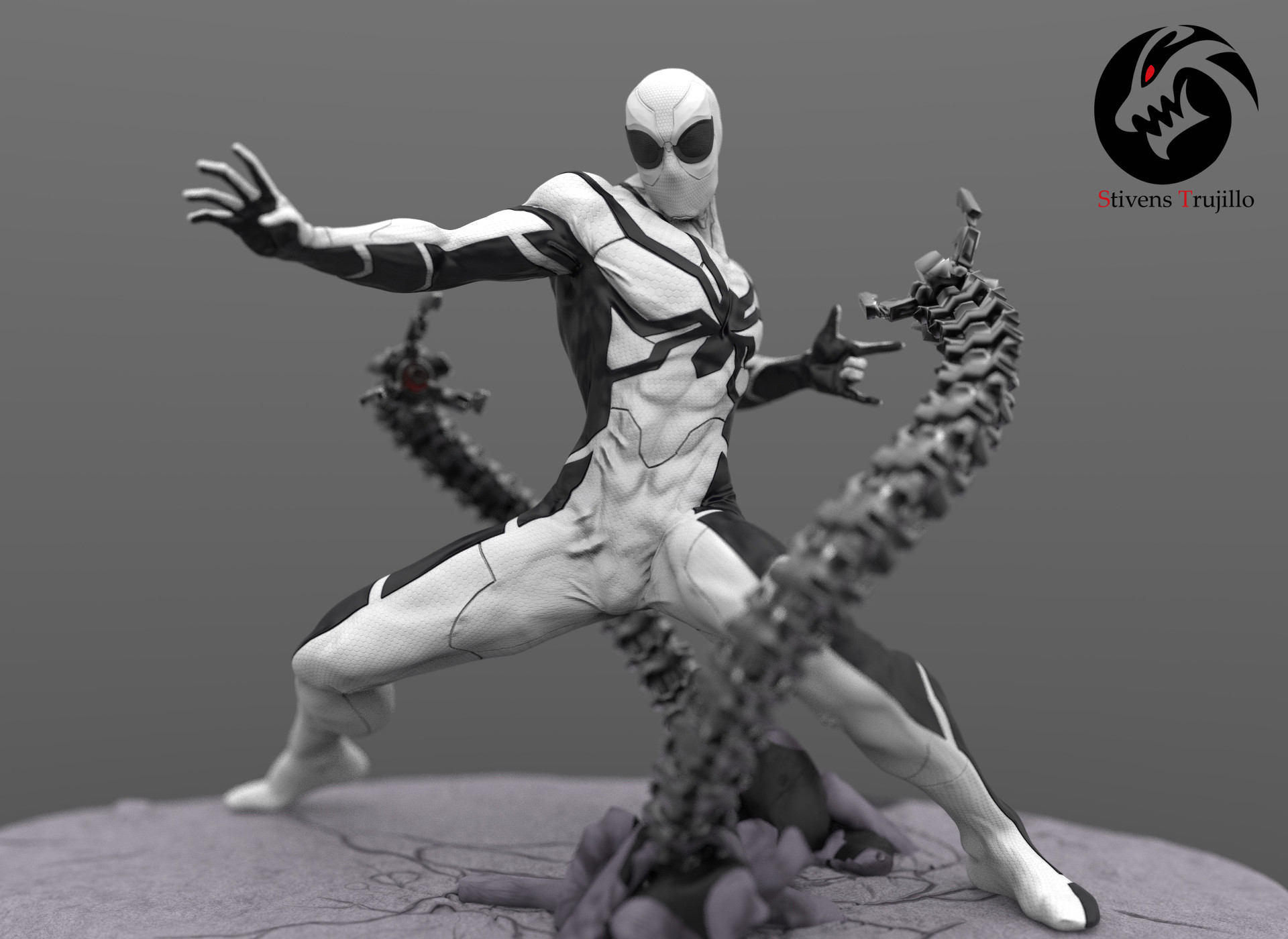spiderman future foundation pop