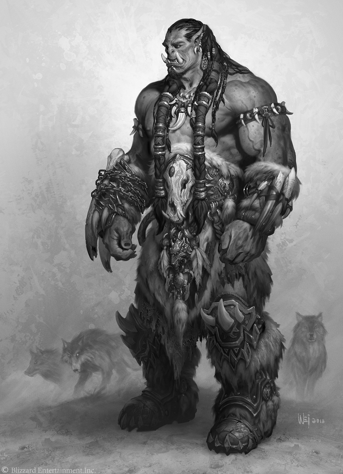 Warcraft Дуротан